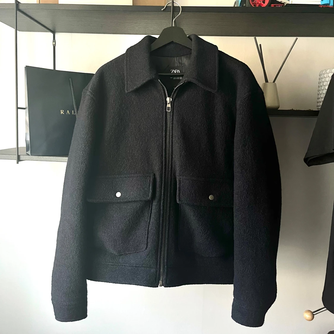 Zara ull-jacka  - 91