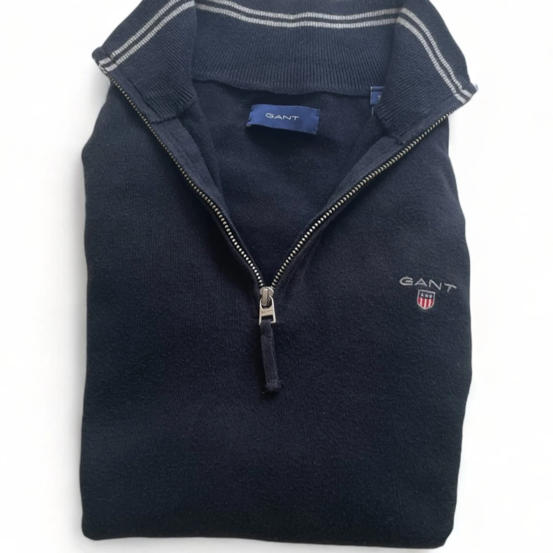 Gant half zip