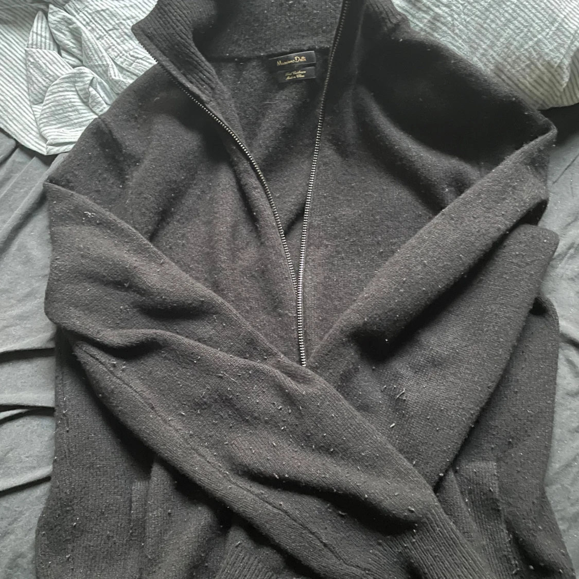 Massimo dutti zip