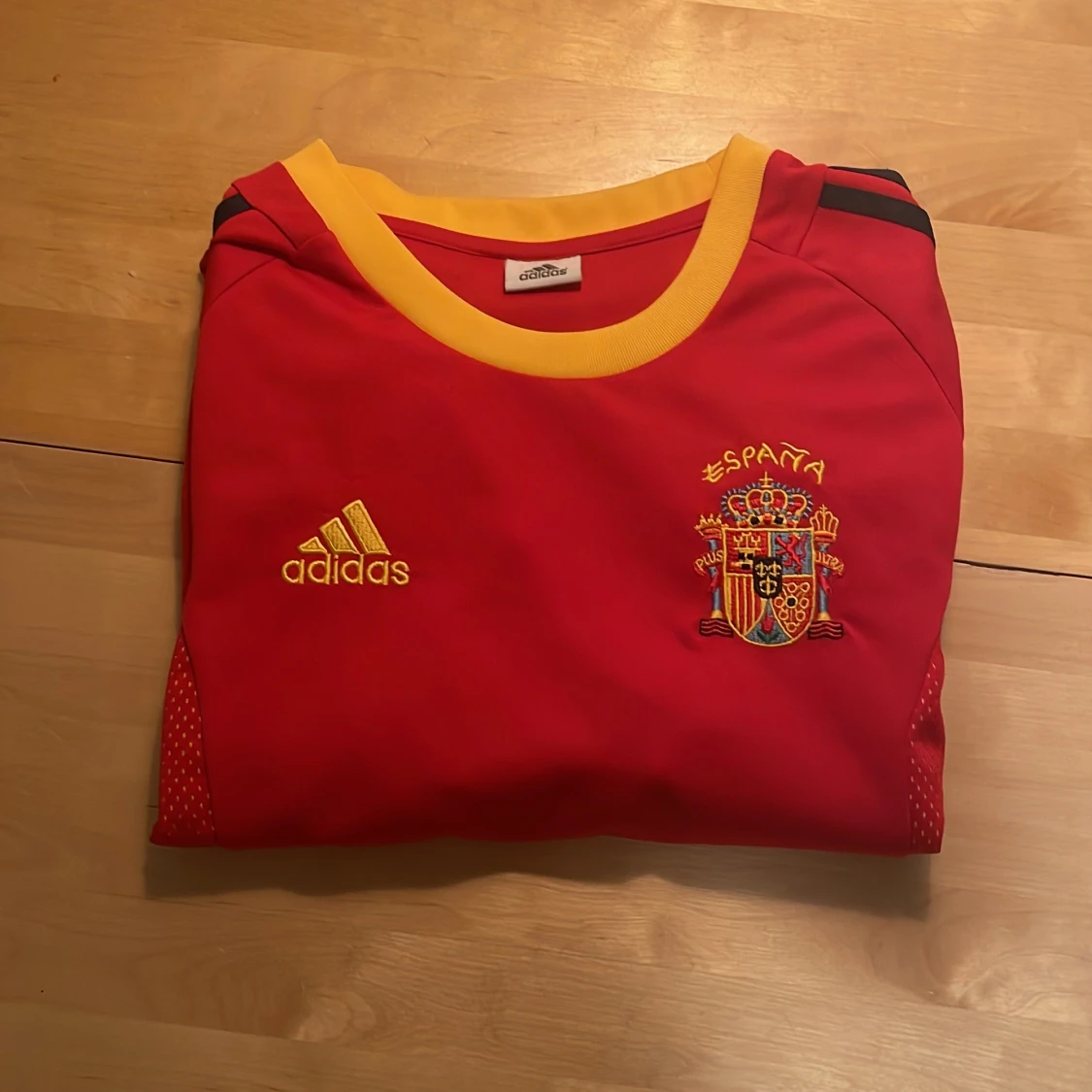 Spanien tröja  - 90