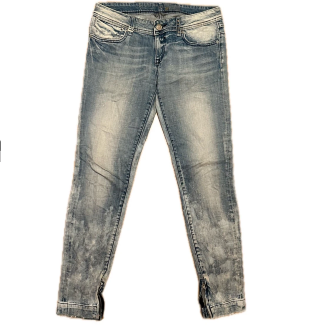 Vintage Eighth Sin Jeans - 91