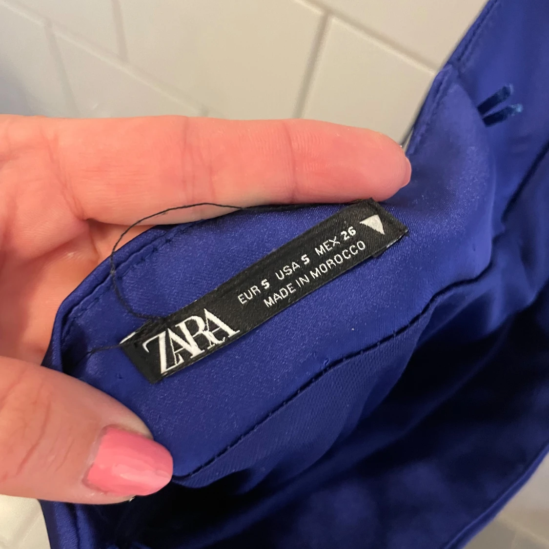 Klänning från Zara - 90