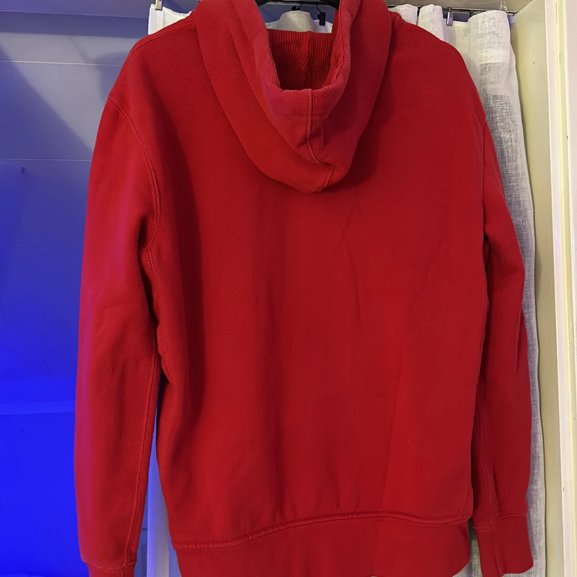 Hoodie Ralph Lauren med dragkedja  - 91