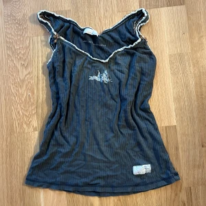 Odd Molly linne - Vintage odd Molly linne. Supergulligt!