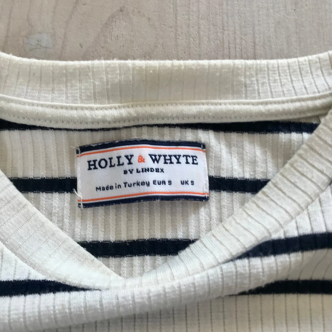 Randig topp från Holly & Whyte - 92