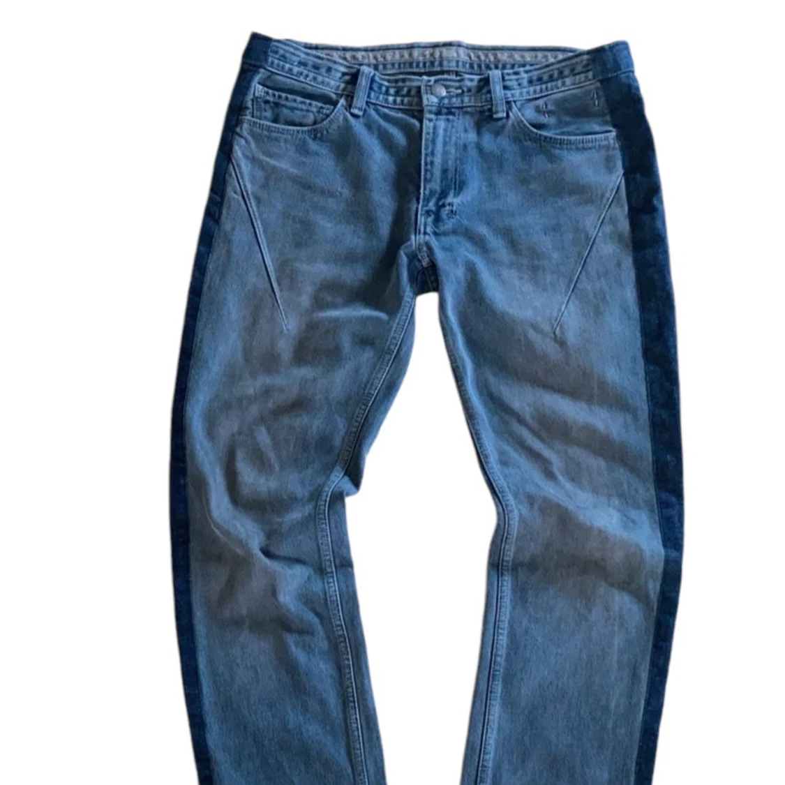 Number (N)ine ss07 pain denim 