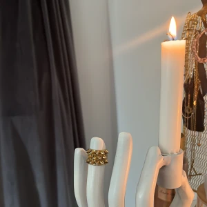 Edblad ring - Kommer ej till användning, tappat lite färg (därav priset) men inget man tänker på!  Nypris 399