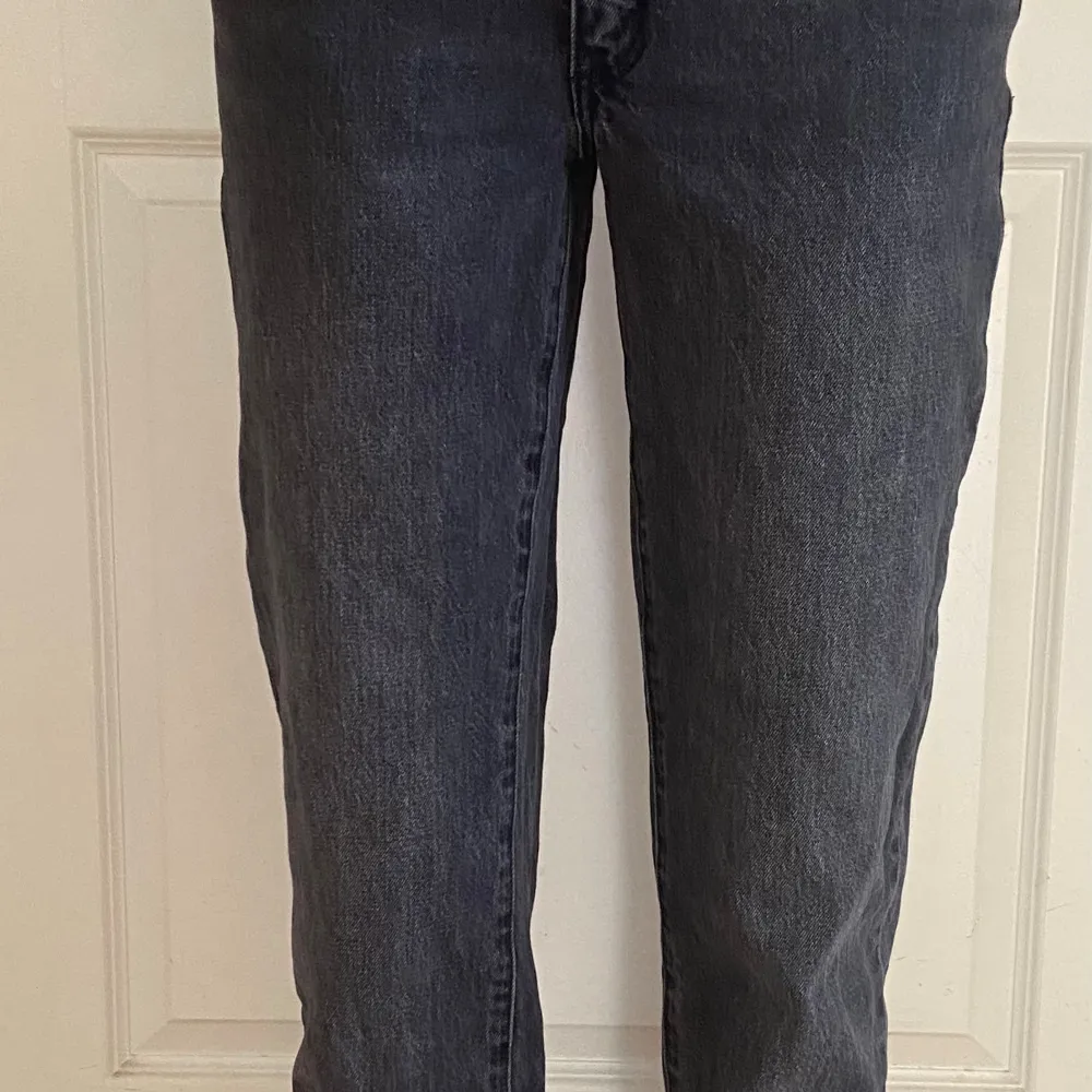 Abrand Jeans Low straight, stl.  w27 L 32  Mycket fint skick!! . Jeans & Byxor.