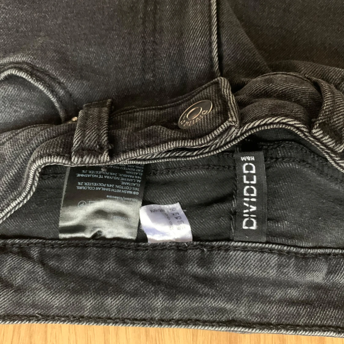 Jeans Divided H&M. - 91