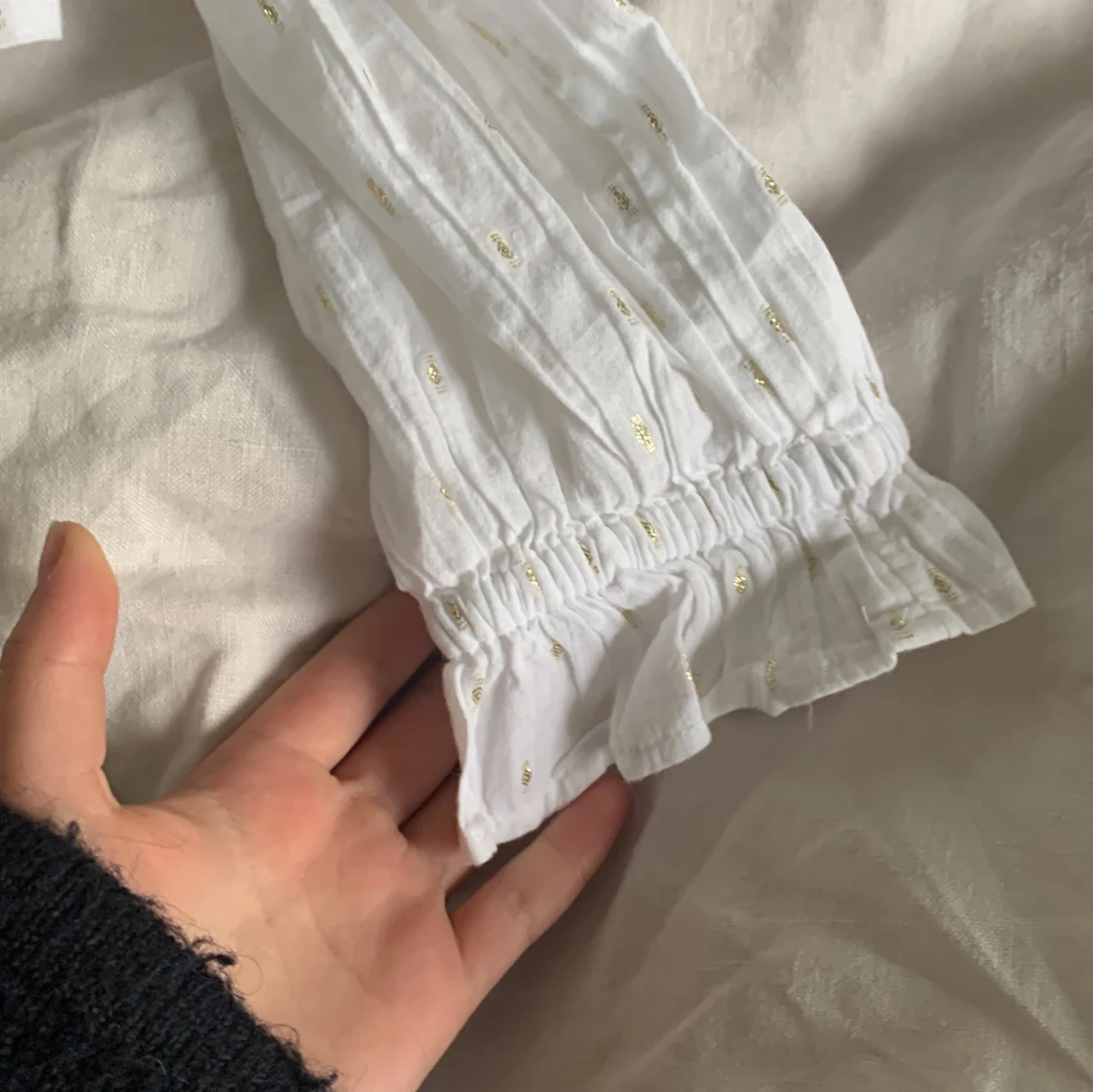 Kjol och blus från Gina  - 92