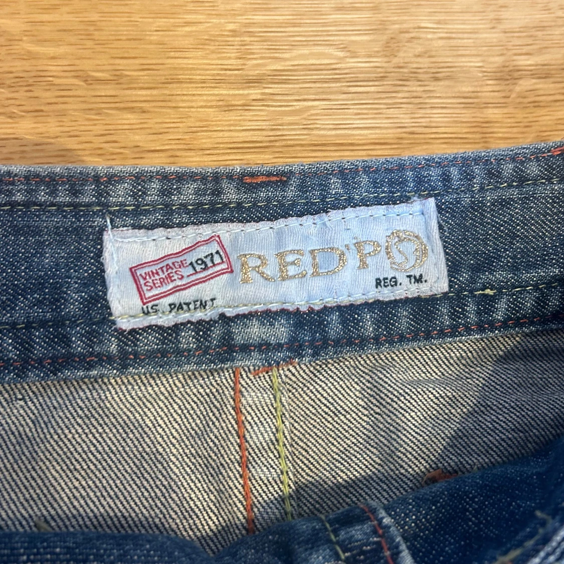 Red pepper jeans - 93