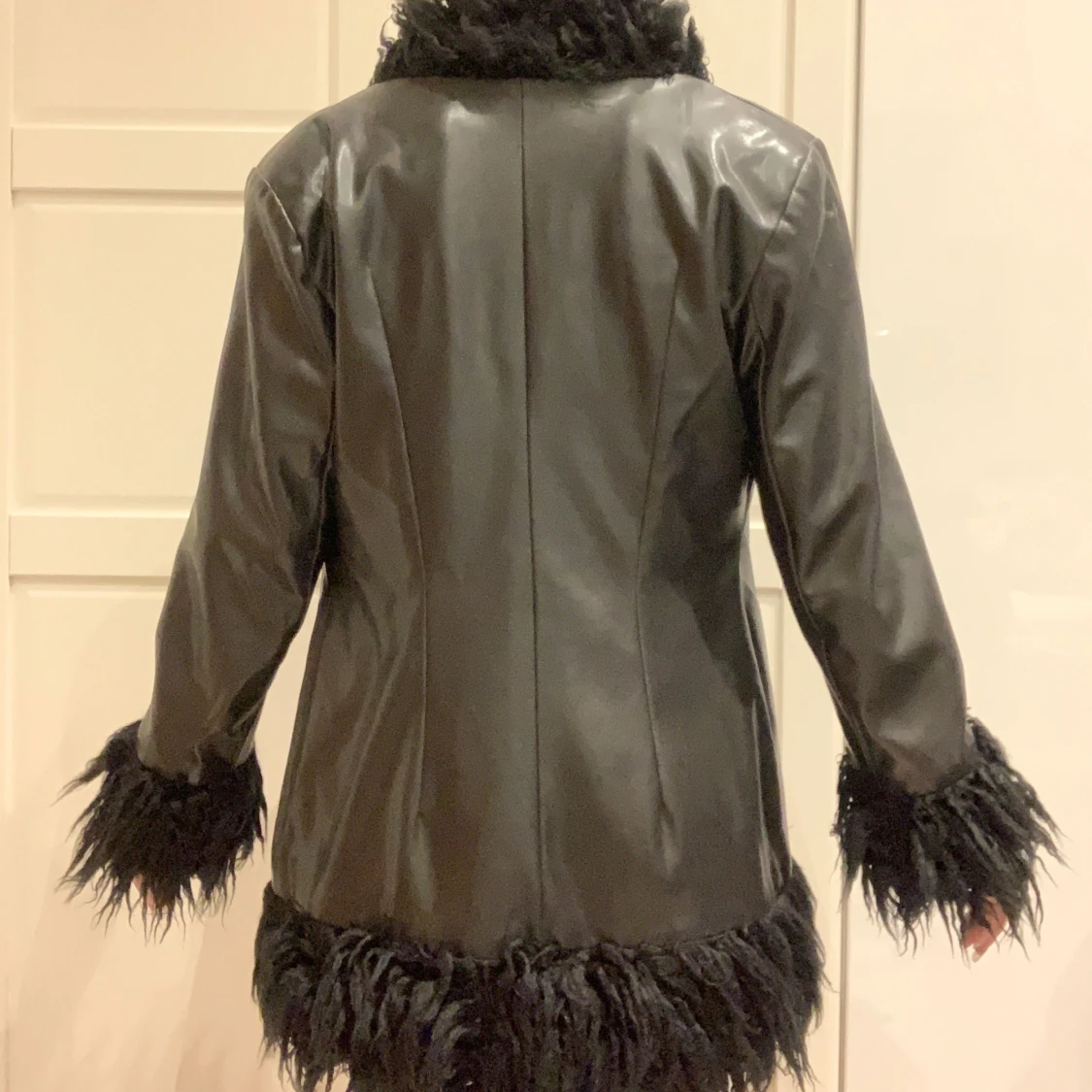 Kappa med päls🤩 - 90