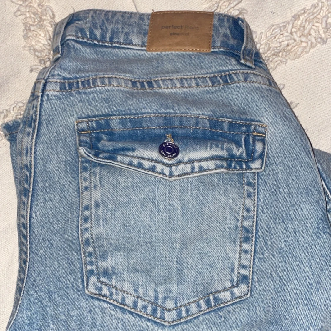 Gina Tricot Jeans
