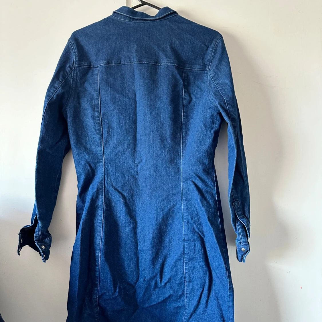 Blå jeansklänning från H&M Divided - 93