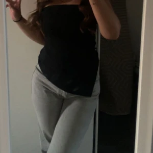 Topp - Bandeau/korsett topp