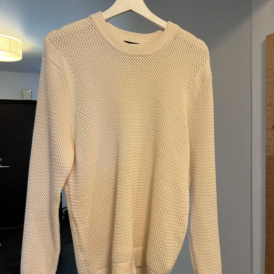 Stickad tröja  - 91