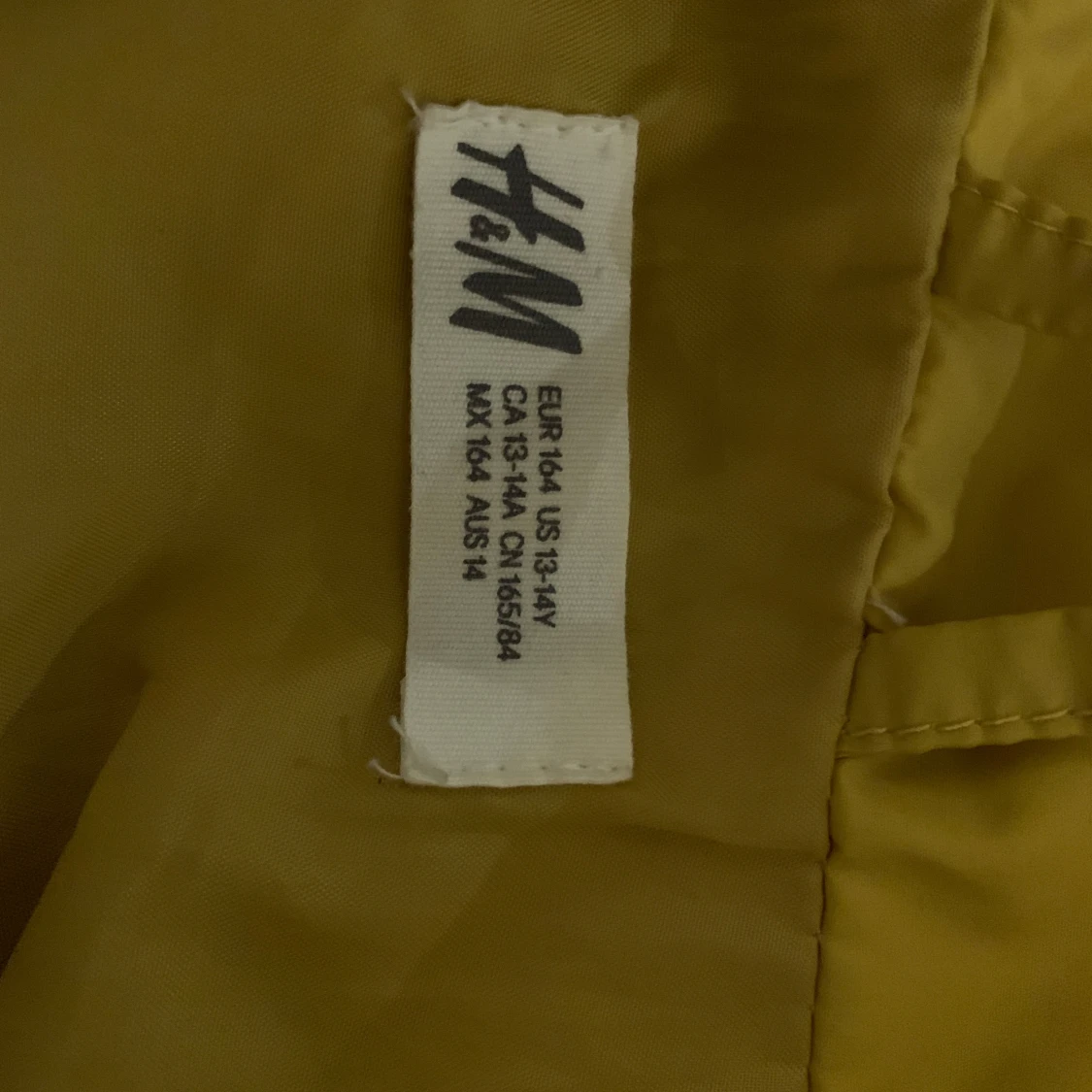 Blue, White, Yellow H&M Jacket - 93