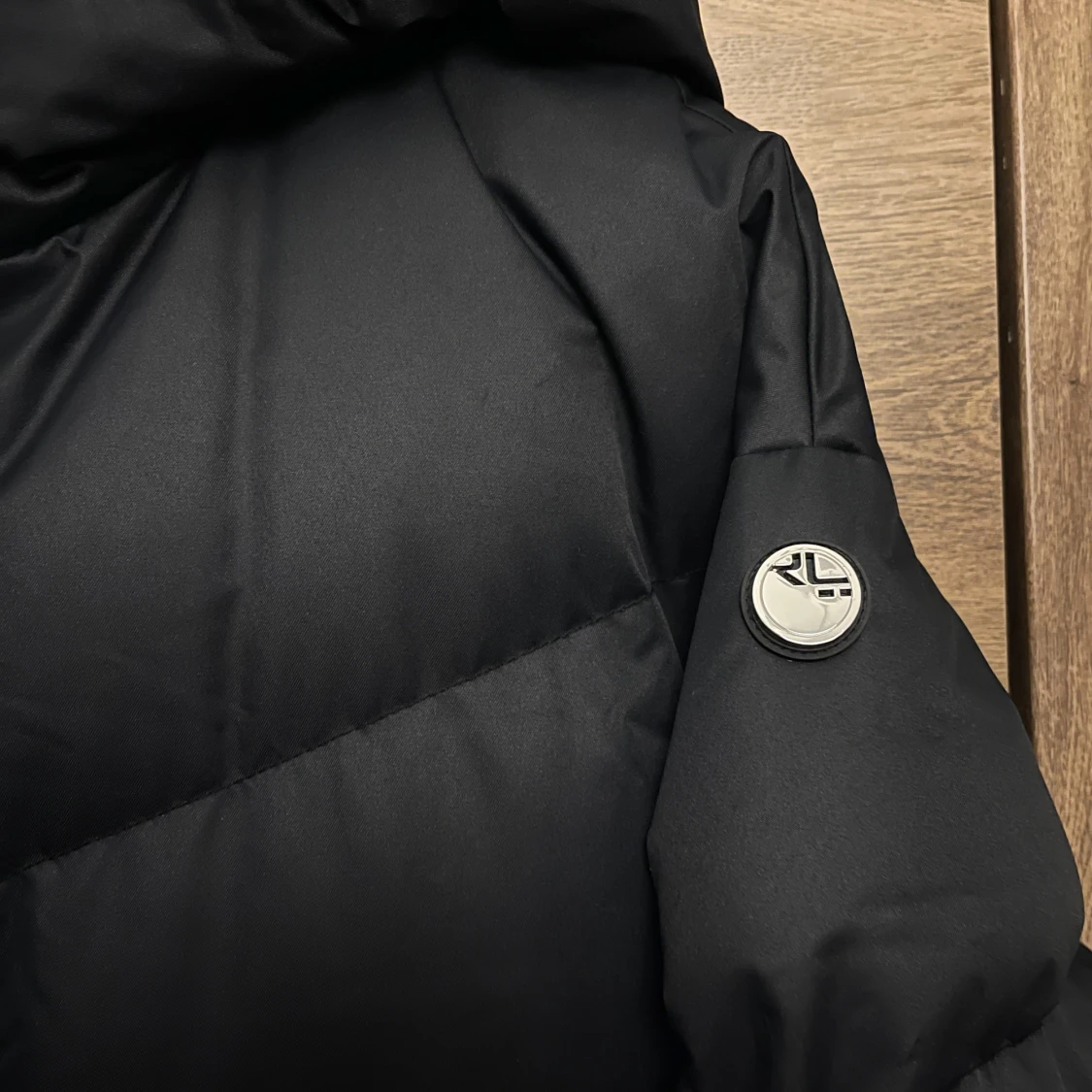 Helt ny vinterjacka  - 91