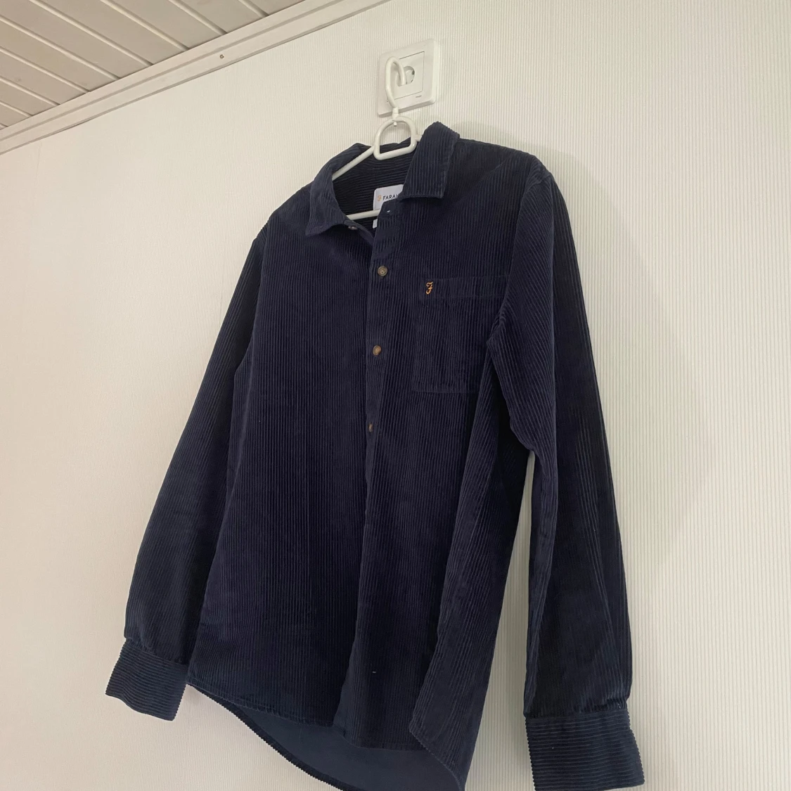 Farah Manchester skjorta  - 90