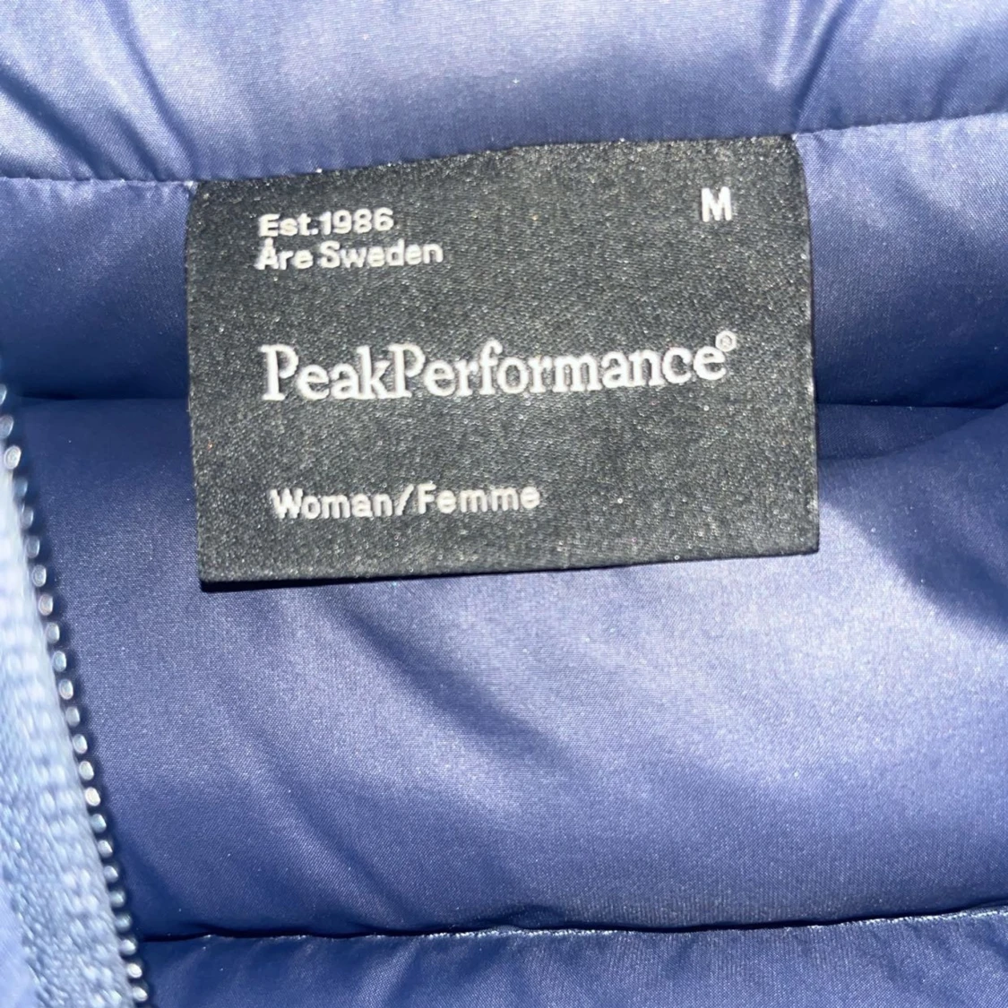 Peak performance jacka - 91