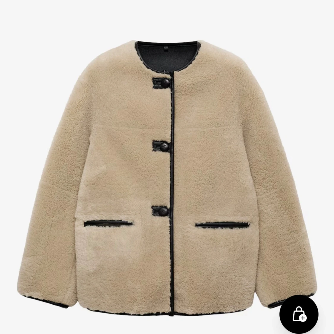 Mango Teddyjacka - 93