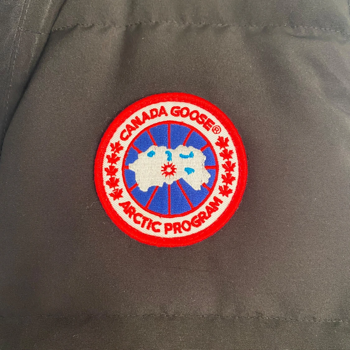 Canada goose väst  - 90