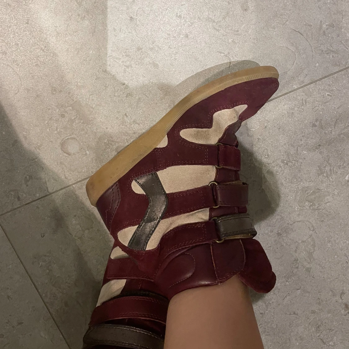 Isabel Marant skor - 92