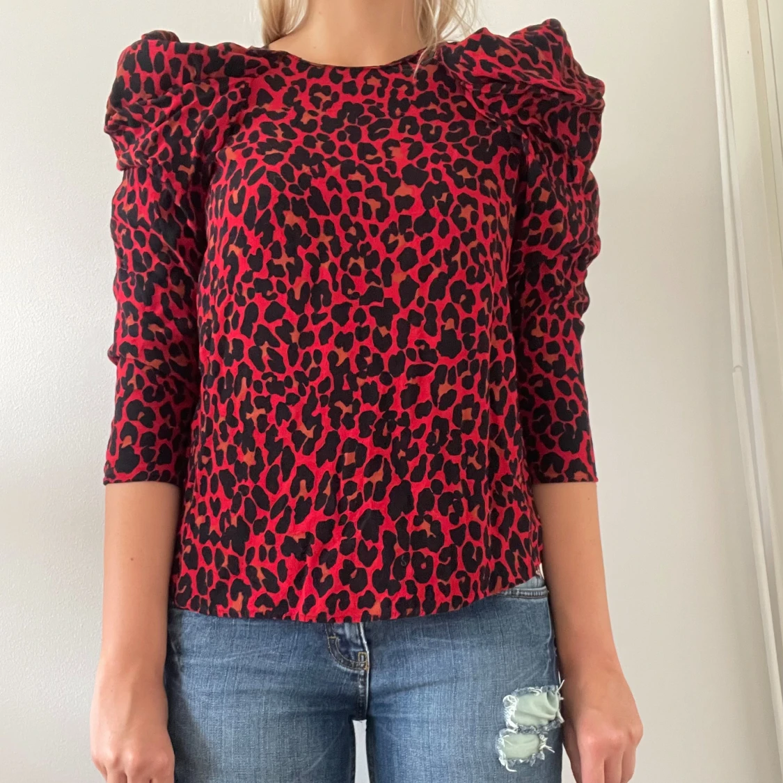 Leopard blus - 91