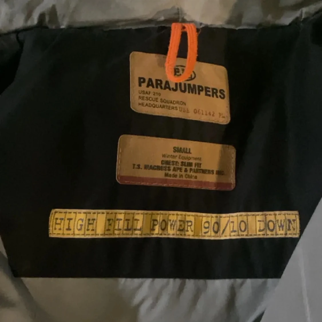 para jumper vinter jacka - 90