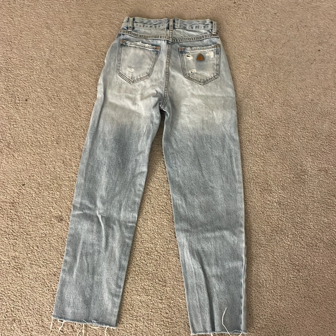 Ljusa jeans från Abrand Jeans - 2