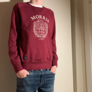 Morris tröja  - Säljer en snygg Morris tröja. Storlek M. Skickar Helst med PostNord. 