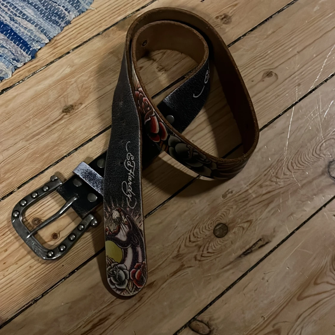 Ed Hardy bälte 
