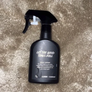 Let The Good Times Roll Body Spray från Lush - S