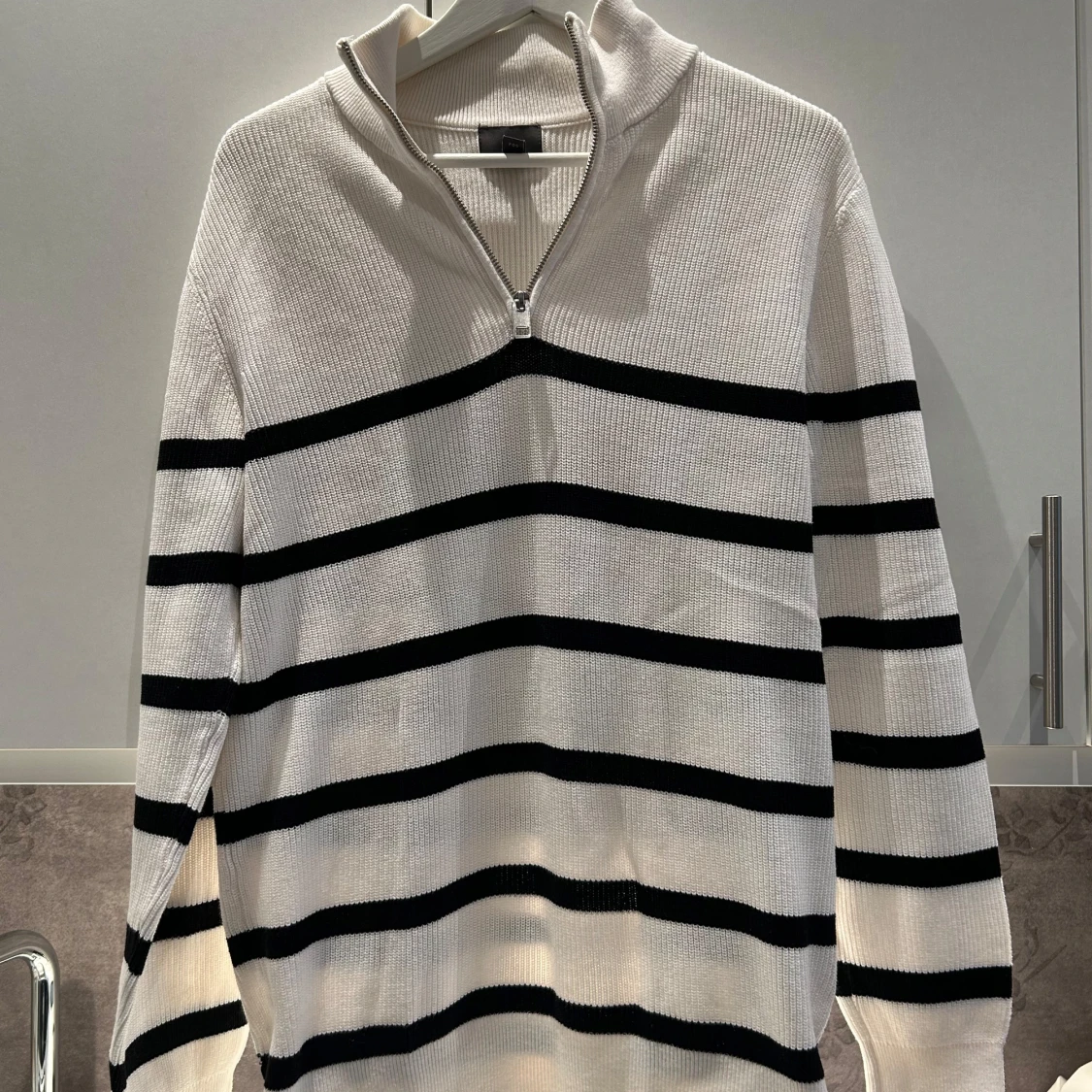 Randig tröja från H&M