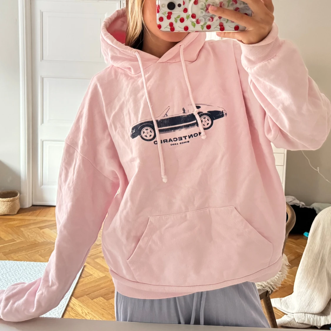 Så fin hoodie