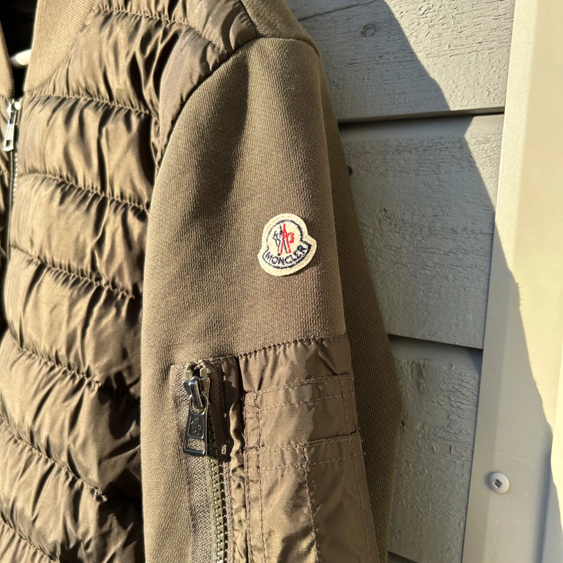 Moncler Maglia Cardigan - 1