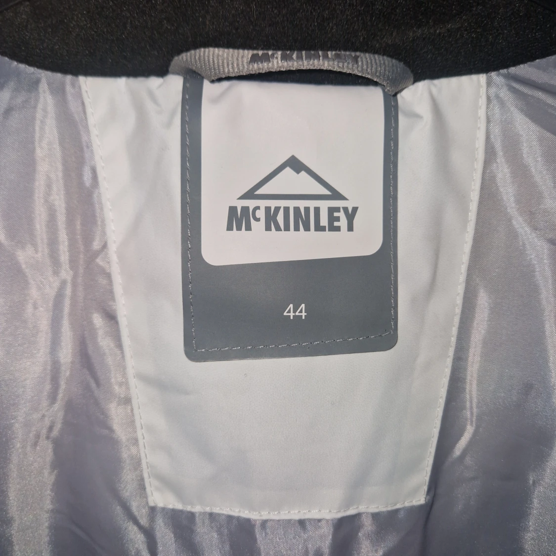 Vit dunjacka från McKinley - 3