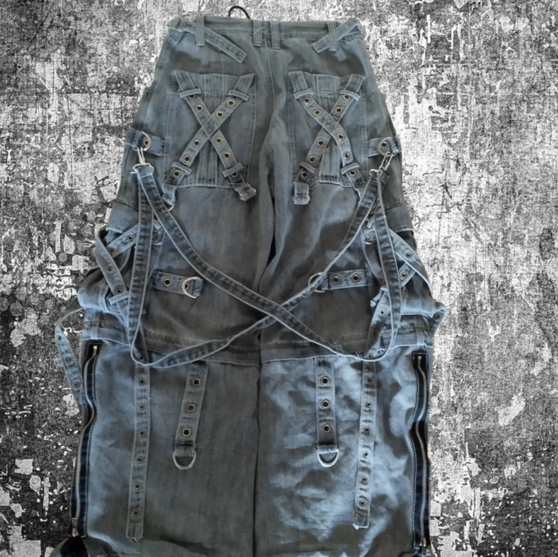 TRIPP NYC X STRAP RARE PÅ PLICK I SIZE XS - 1