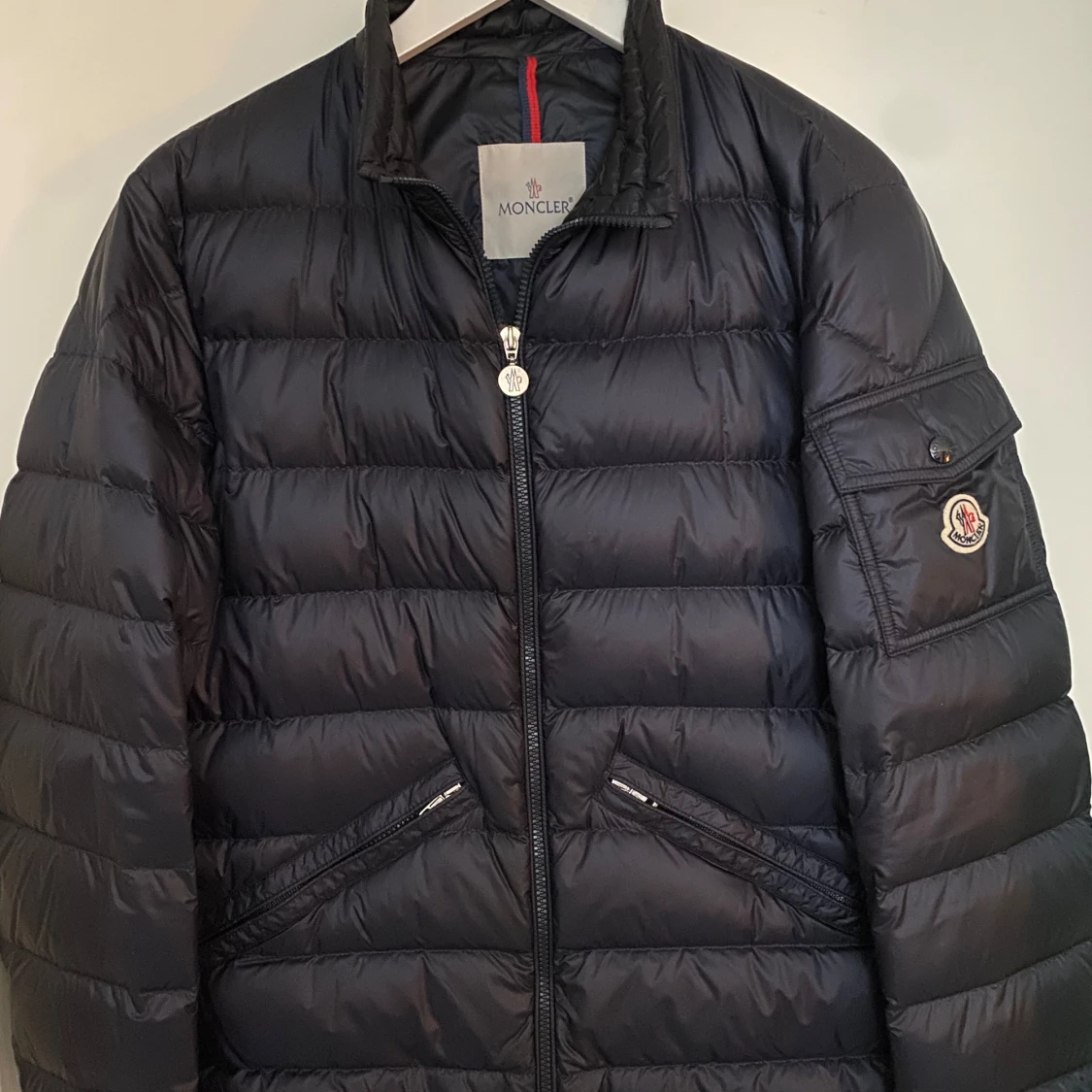 Moncler agay jacka 