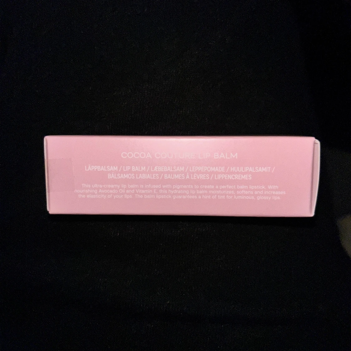 CAIA läppbalsam - 90