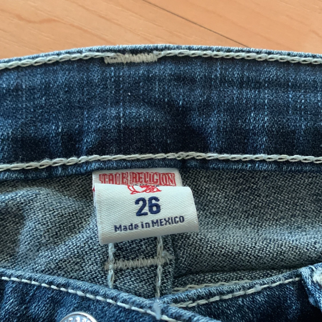 Blå jeans från True Religion - 92