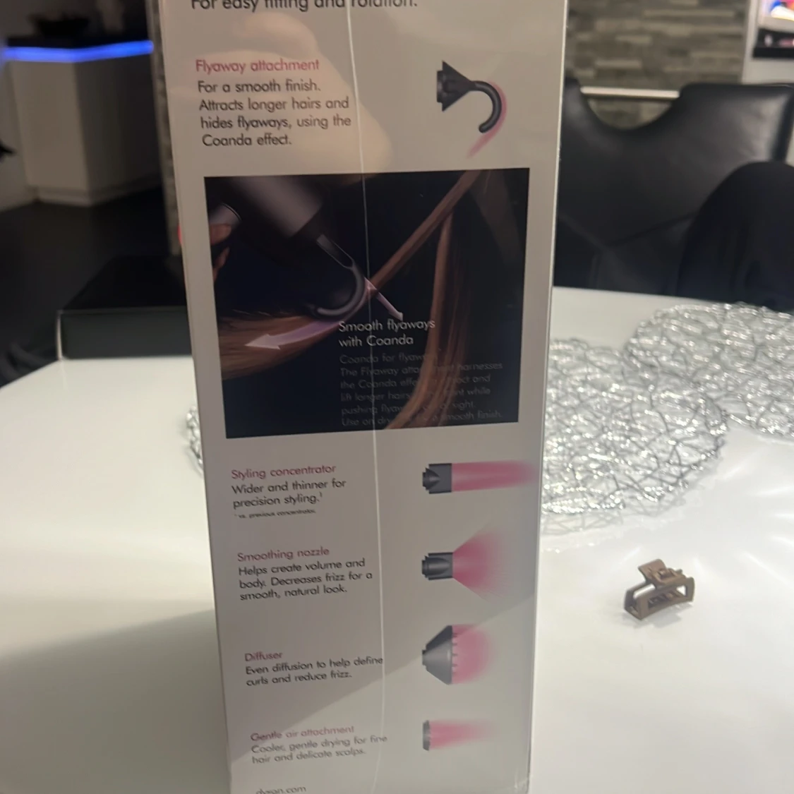 Dyson supersonic  - 91