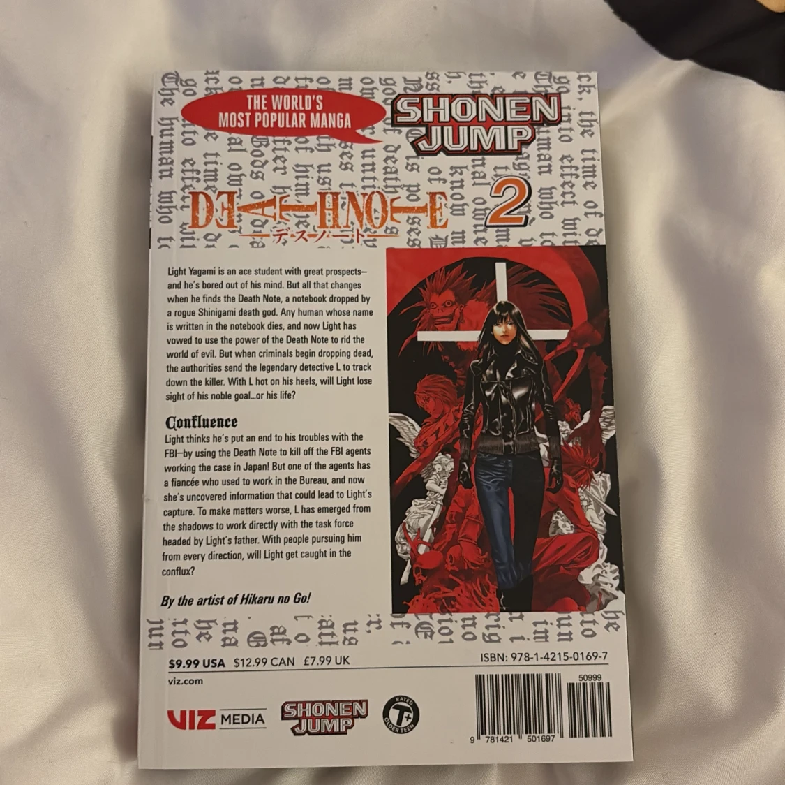 Death Note Volym 2 - 90