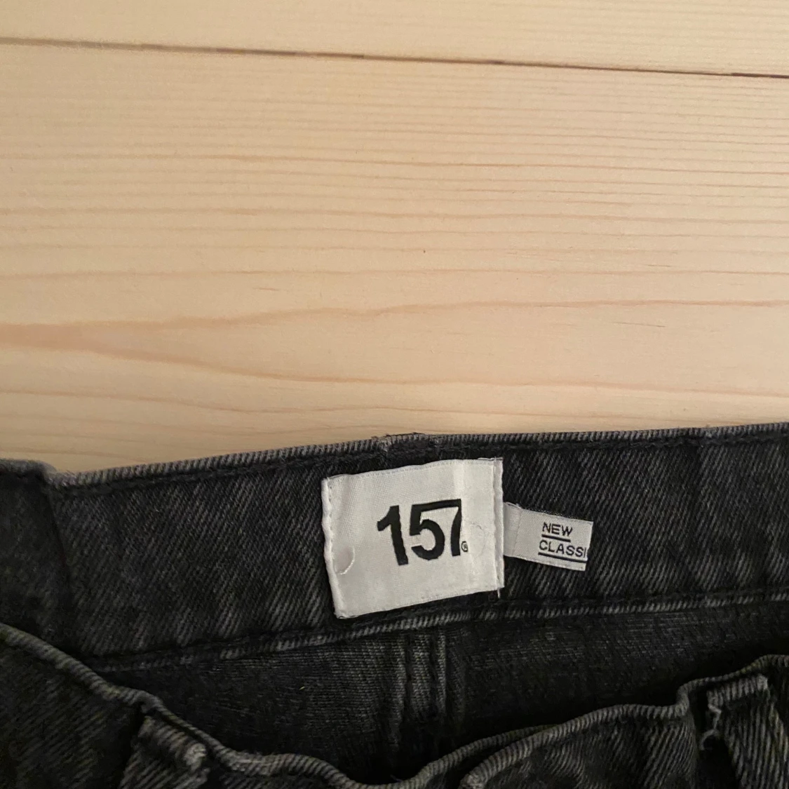 Svarta jeans - 93