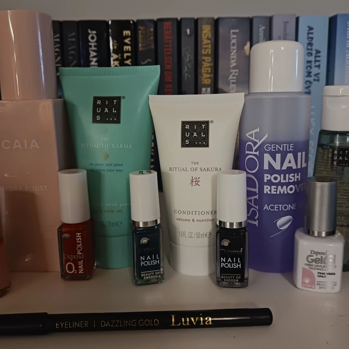 Smink och nagelvårdspaket - 91