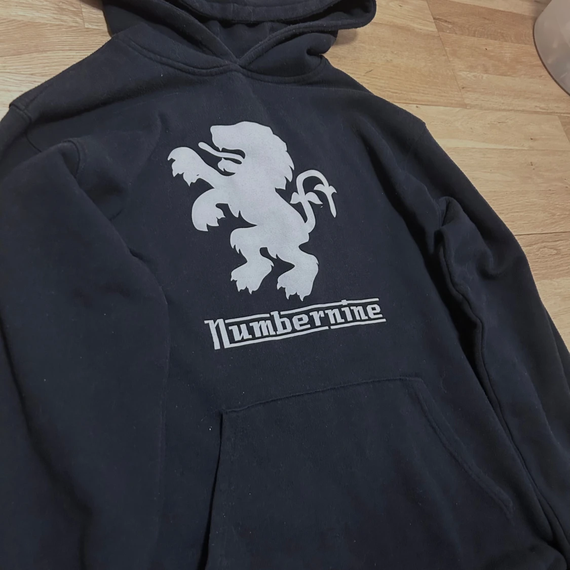 Number (n)ine lambretta hoodie - 90