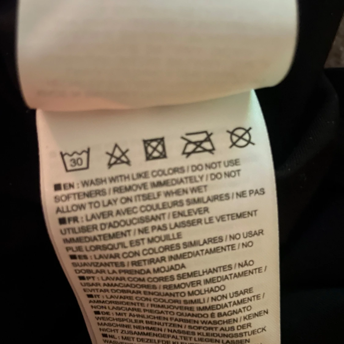 Svart jacka från New Look - 90