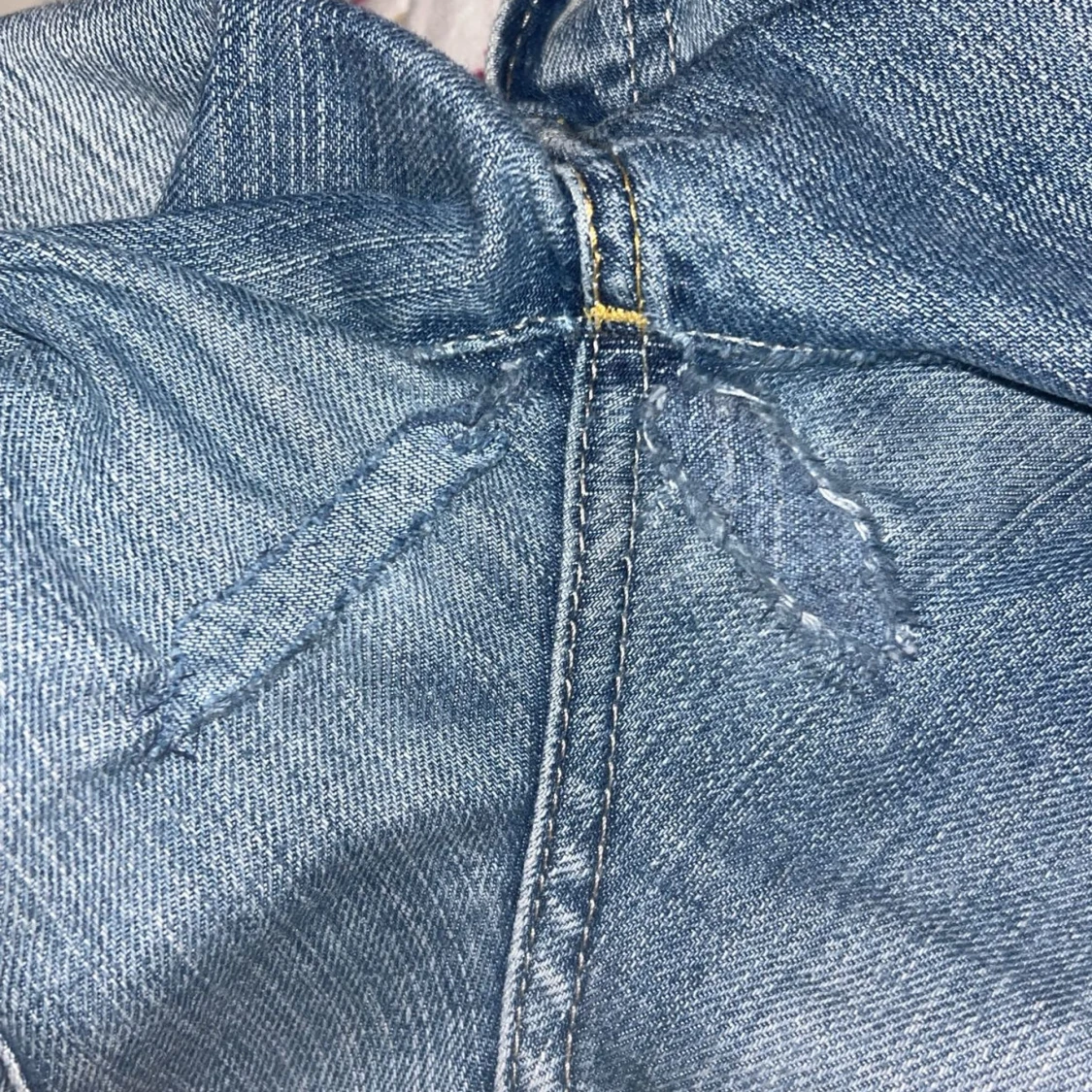 Blå jeans från Replay - 93