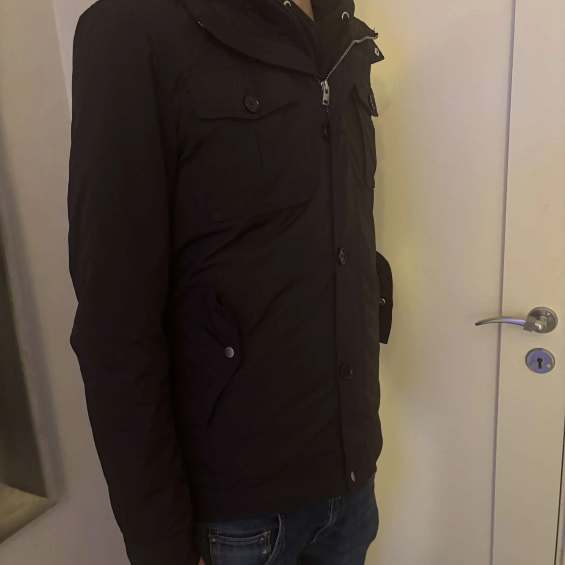 J lindeberg field jacket - 90