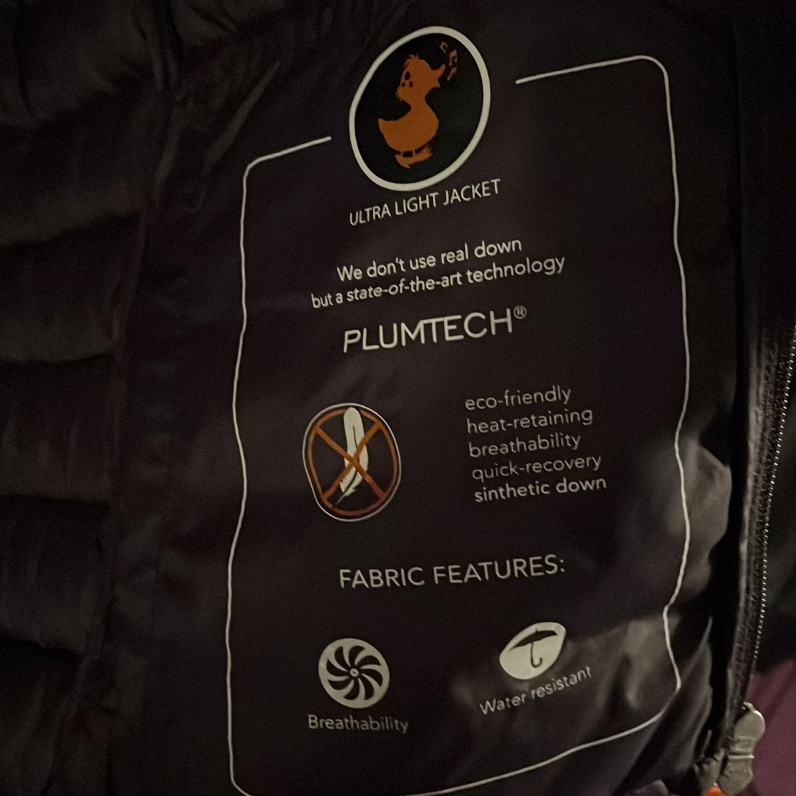 Save the duck Jacka - 92